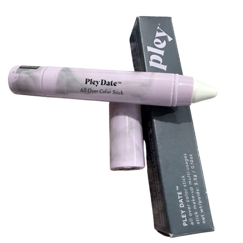 Pley Beauty Pley Date All Over Color Stick, Shade Moon Dust, New in Box!